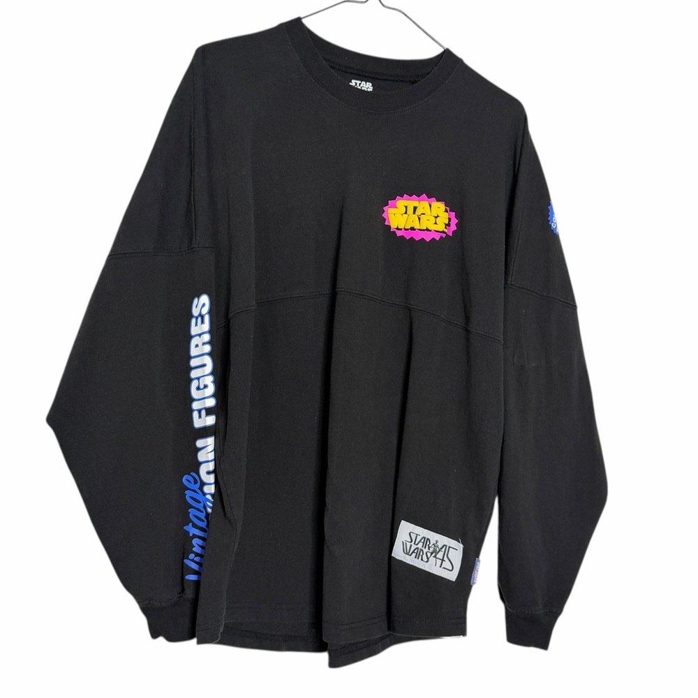 Star Wars Vintage Action Figures Spirit Jersey